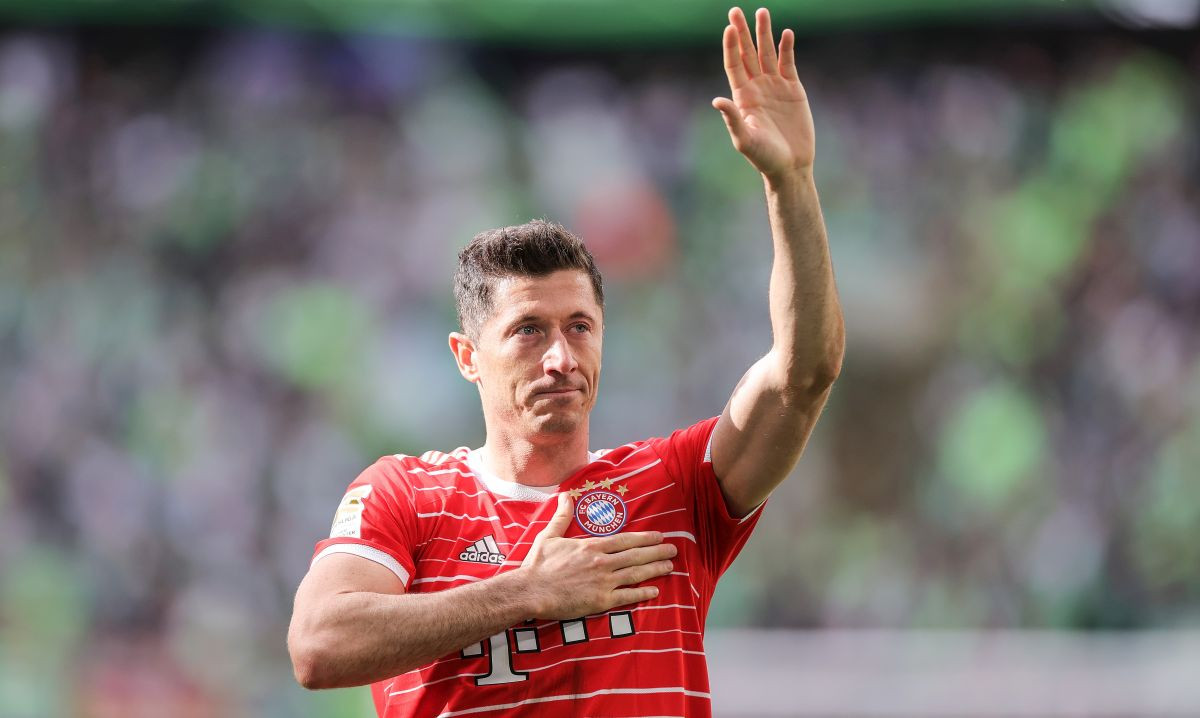 Lewandowski: Hasana sam obavijestio o svojoj odluci Lewandowski: Hasana sam obavijestio o svojoj odluci