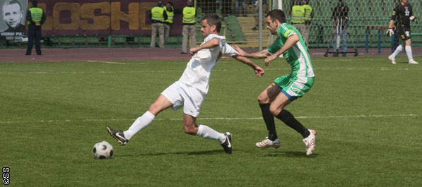 Obuća i Pehlić za pobjedu bordo tima