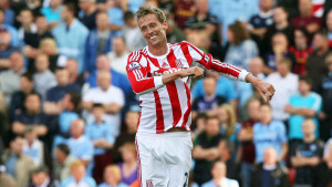Crouch: Mislio sam da je moja supruga, kad ono - Mourinho
