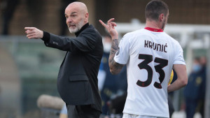 Milan bez petorice na Sampdoriju
