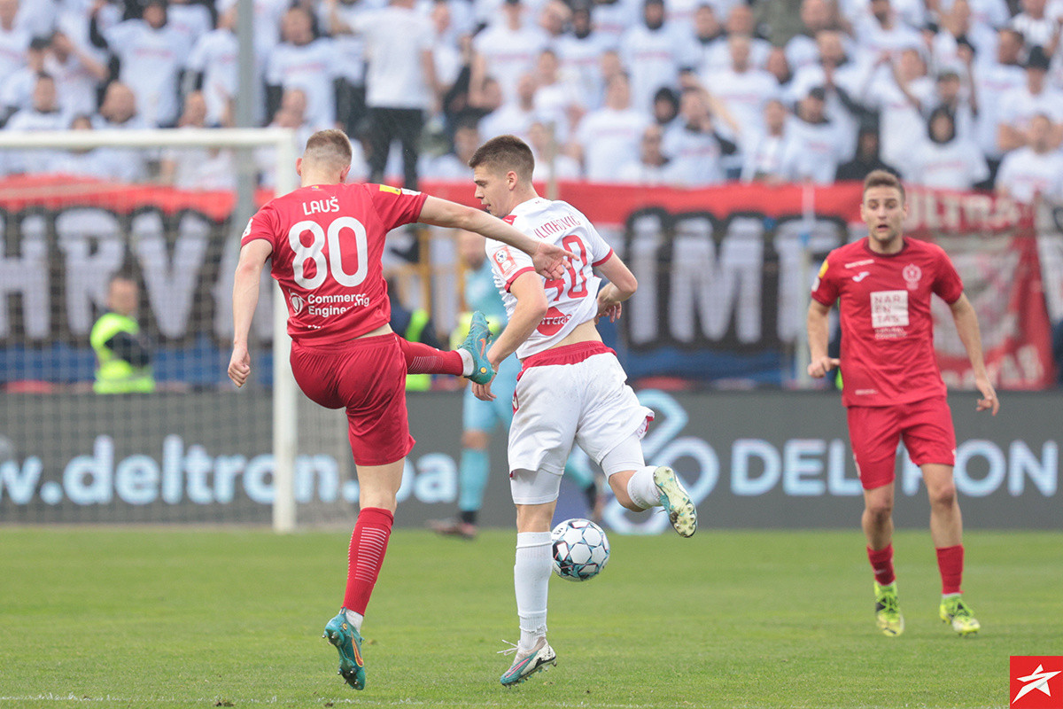Tino Blaž Lauš završio na operacijskom stolu Tino Blaž Lauš završio na operacijskom stolu