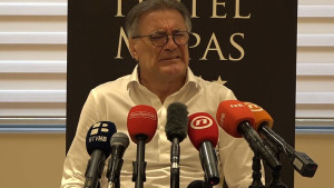 Mamić spomenuo brata Zorana i postao emotivan: "Gledam brata i kako mu bubrezi otpadaju iz tijela"