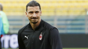 Otkrili pravu istinu: Zna se šta je Ibrahimović radio u restoranu u Milanu