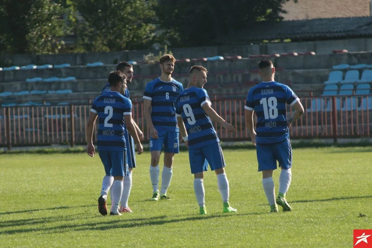 Mladost za bolje sutra: U FK Radnik Hadžići pomjeraju granice! Mladost za bolje sutra: U FK Radnik Hadžići pomjeraju granice!