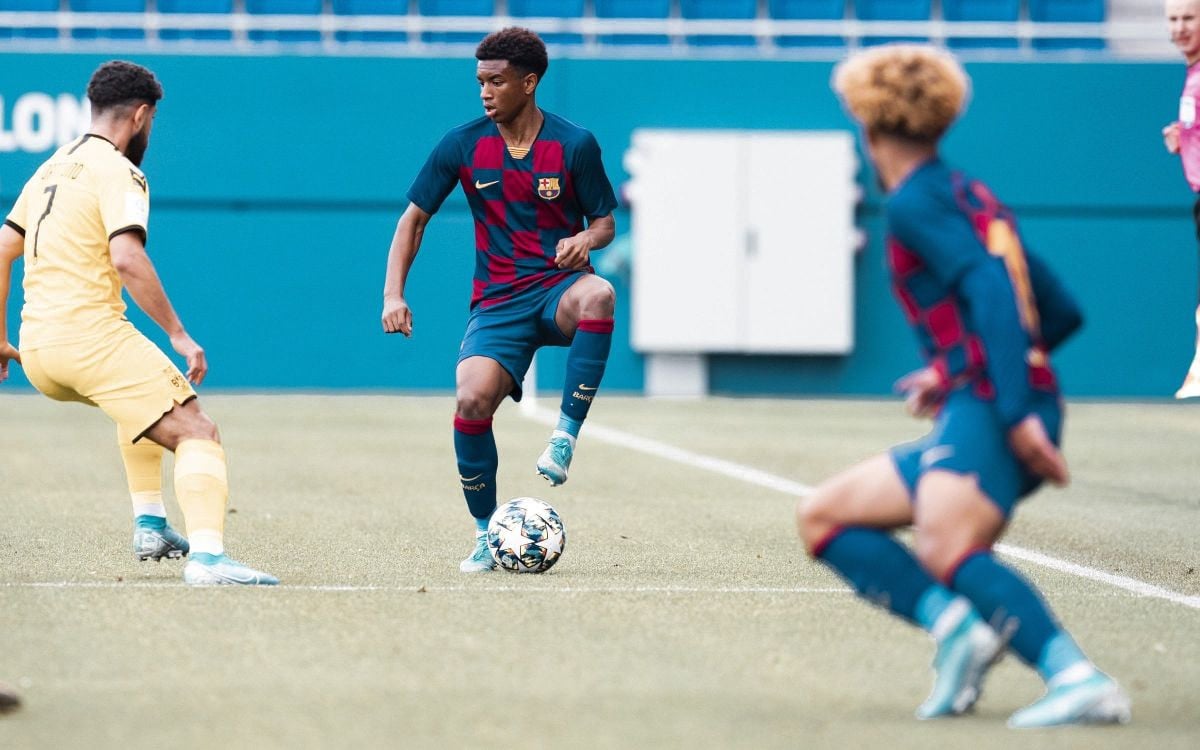 Barcelona neće kupovati: Tinejdžer prva opcija u timu