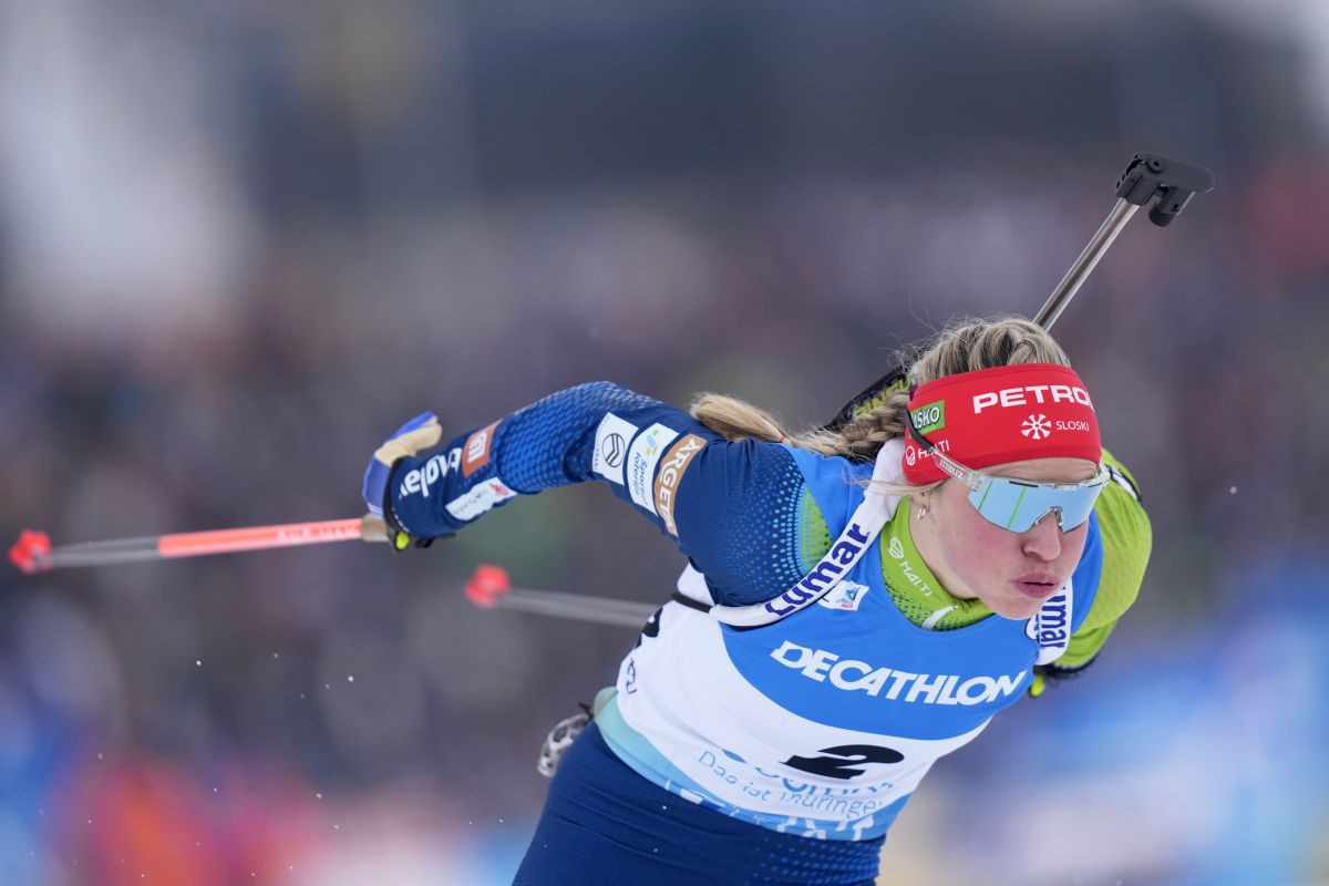 Slovenija na nogama zbog čudesne djevojke: Promijenila sport i odradila utrku karijere Slovenija na nogama zbog čudesne djevojke: Promijenila sport i odradila utrku karijere