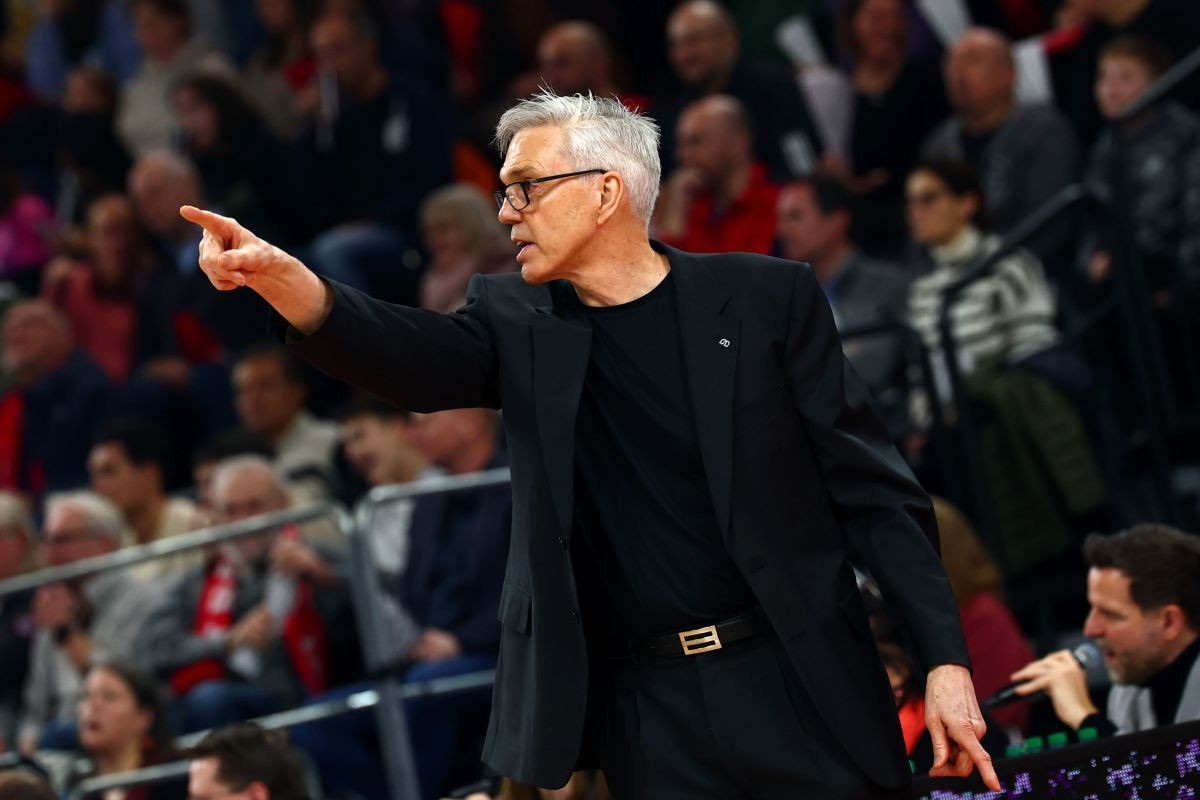 Težak poraz Crvene zvezde u Minhenu: Herbert očitao lekciju Sfairopoulosu Težak poraz Crvene zvezde u Minhenu: Herbert očitao lekciju Sfairopoulosu