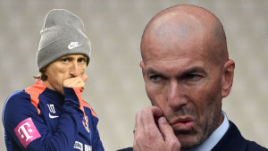 Zidane se sažalio na njega! Niko nije ponizio Modrića kao slavni Srbin: "Besmisleno je da on..."