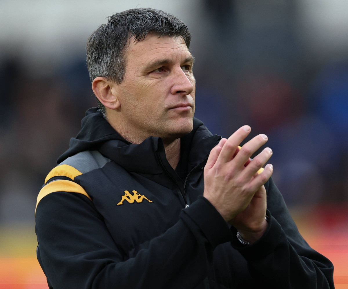 Jakirović nije mogao sakriti oduševljenje zbog igre njegovog tima, ali i petog mjesta na tabeli!