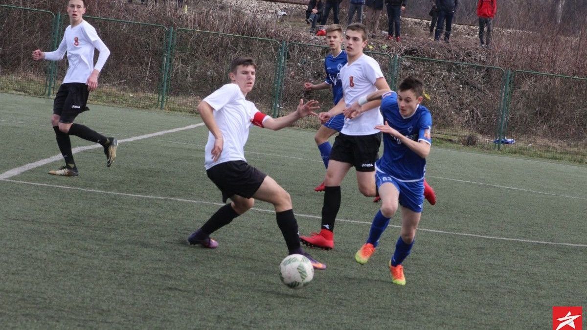 Remi kadeta Čelika i Željezničara u Zenici Remi kadeta Čelika i Željezničara u Zenici