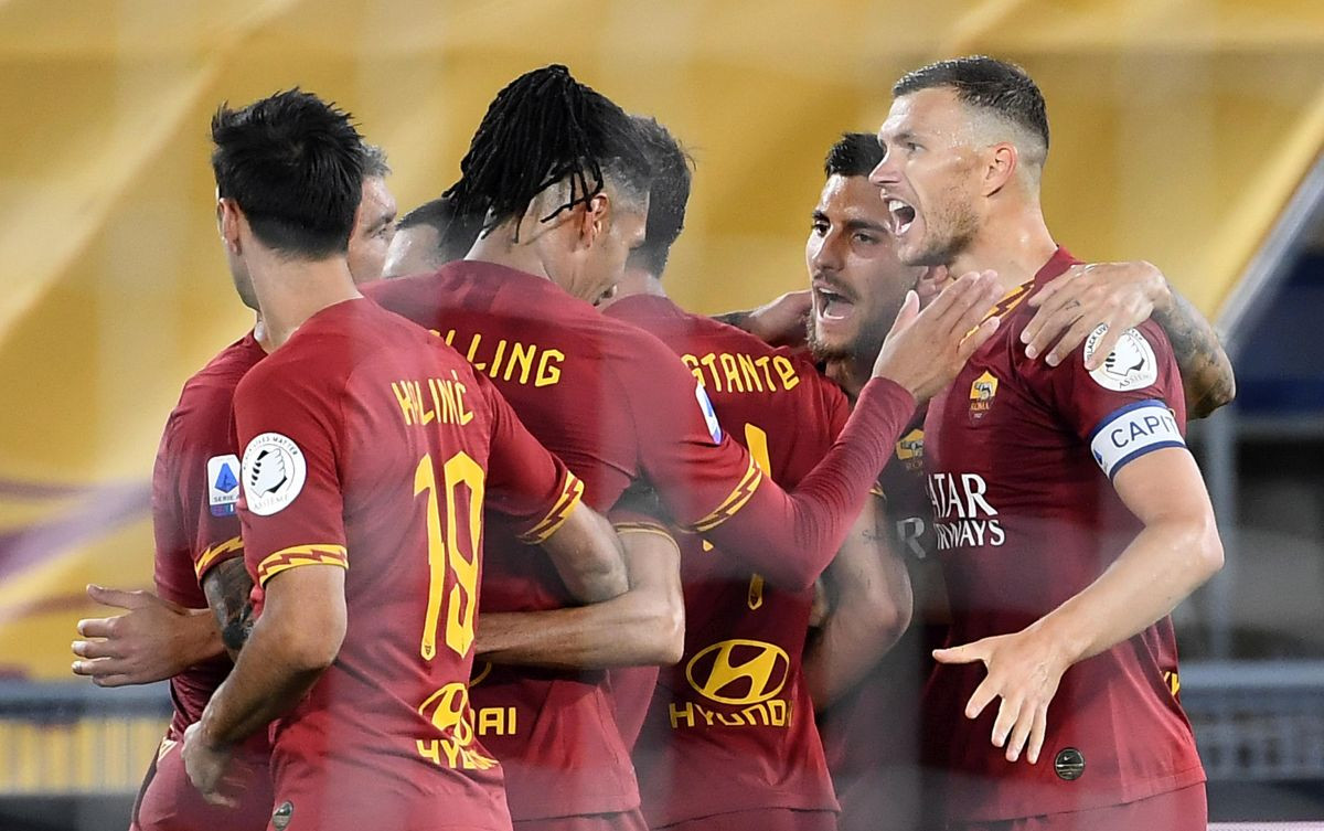 Edin Džeko objavom na Instagramu nagovijestio ostanak u Romi? Edin Džeko objavom na Instagramu nagovijestio ostanak u Romi?