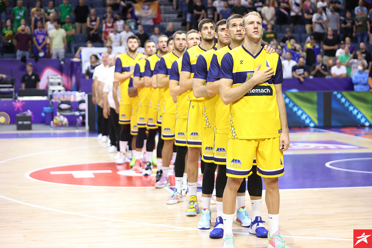 Odlučujući dan za košarkaše Bosne i Hercegovine!