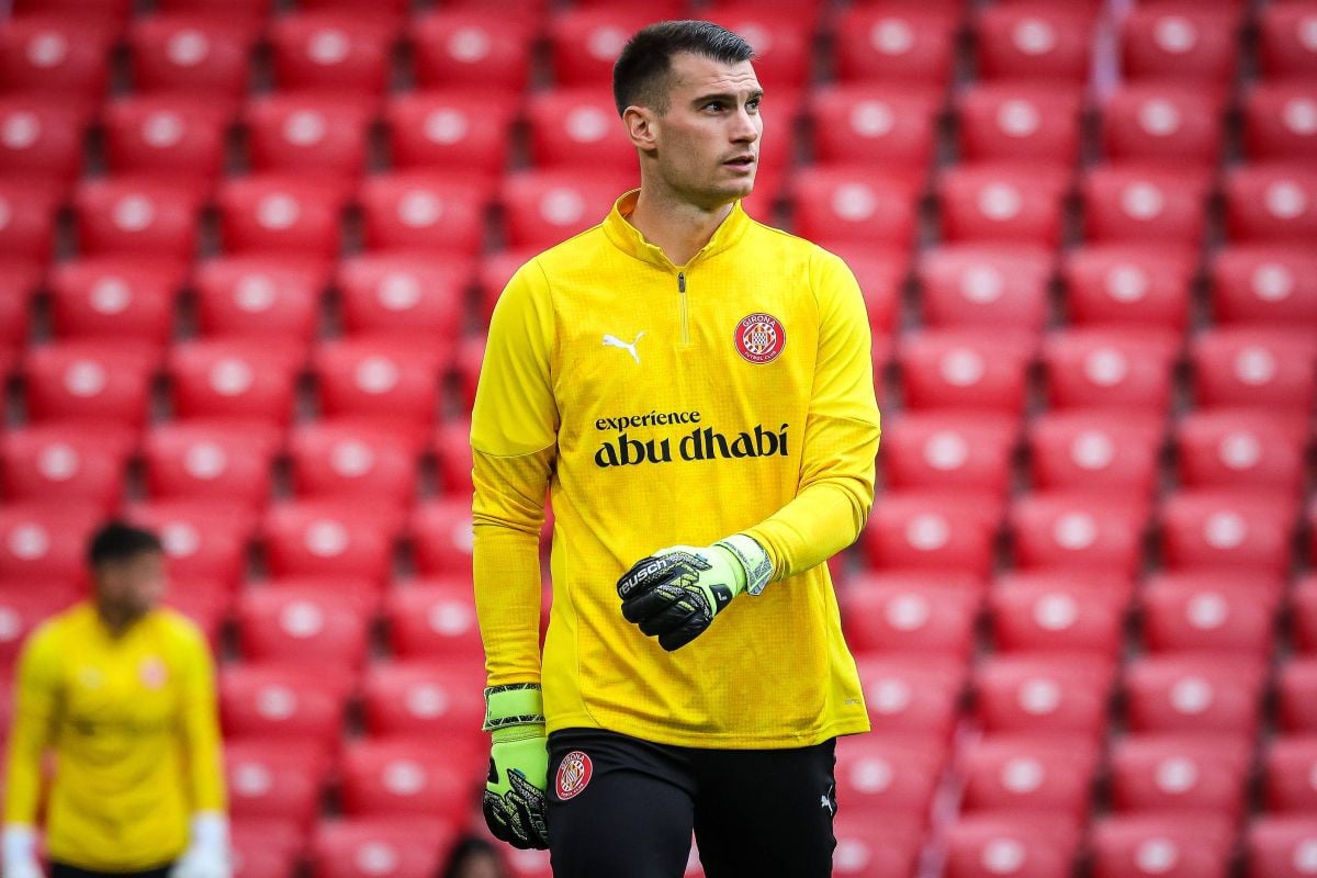 Poniženi Dominik Livaković servirao osvetu koja će da se pamti: "Ljut sam, odbio je da..."