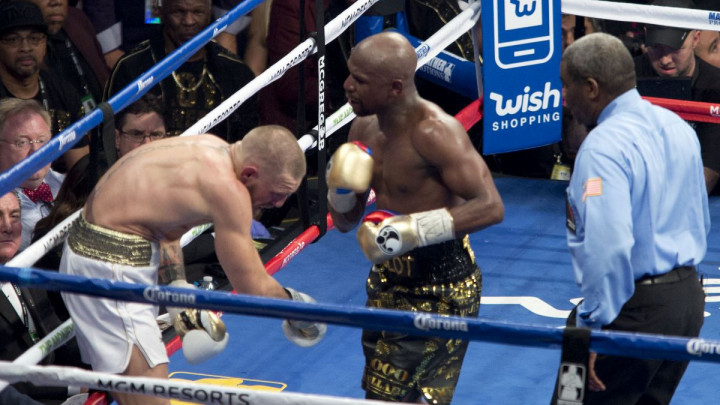 Floyd Mayweather traži nestvarnu cifru za novi meč protiv Conora McGregora