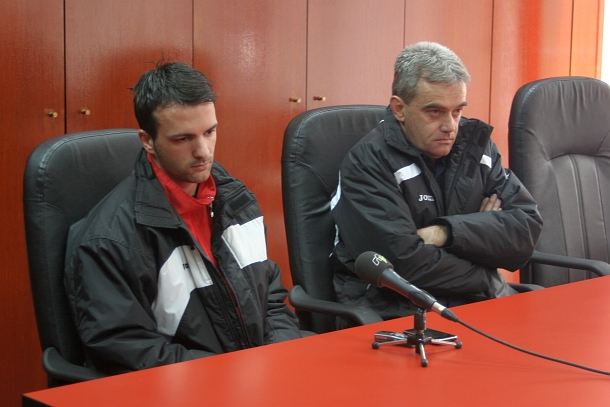 Jagodić: Potvrdit ćemo niz bez poraza