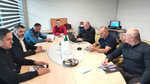 U Zenici počeo ključni sastanak za spas bh. košarke