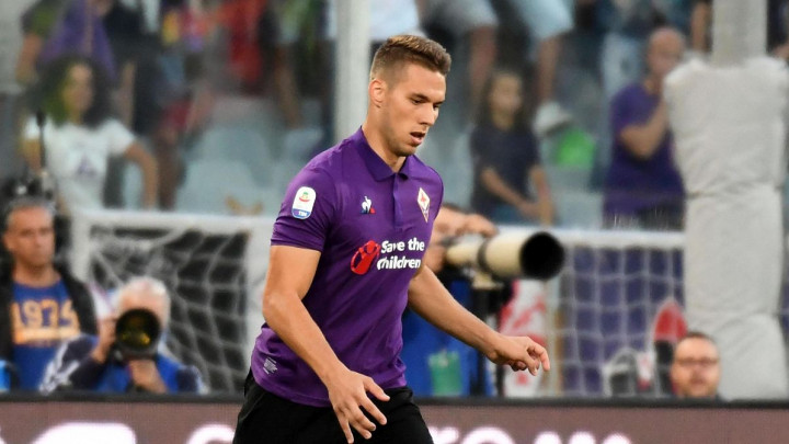 Agent potvrdio: Pjaca ostaje u Fiorentini