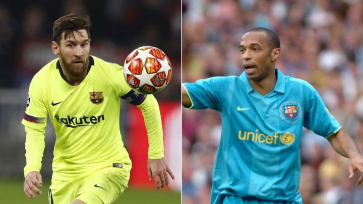 Bivši predsjednik Real Madrida otkrio: Henry je potpisao za Real, a Messi je bio veoma blizu