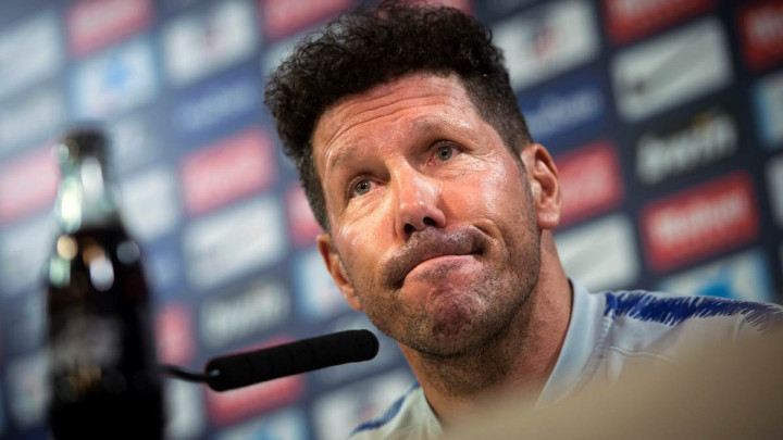 Simeone slaže tim: Stiglo pojačanje u Atletico!
