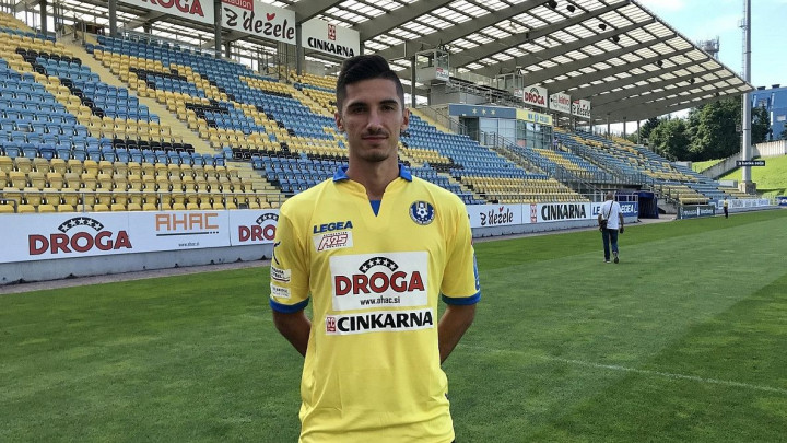 Elvir Ibišević napustio Celje