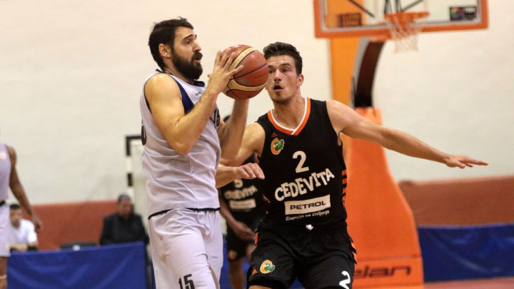 Cedevita Olimpija nakon produžetka savladala Gaziantep
