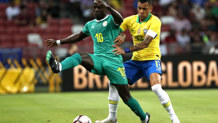 Maneova samba protiv Brazila