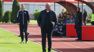 Bošnjaković govorio o utakmici koja je ozbiljan 'belaj' za sve