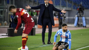 Fonseca: Nemamo mentalitet da se borimo za Ligu prvaka