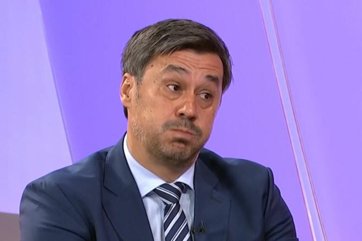 Radeta Bogdanovića niko nije ovako ponizio: "Cirkusantu ti si za rijalitija" Radeta Bogdanovića niko nije ovako ponizio: "Cirkusantu ti si za rijalitija"