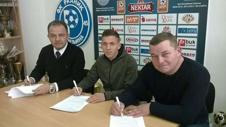Radnik i Živanović potpisali trogodišnju saradnju