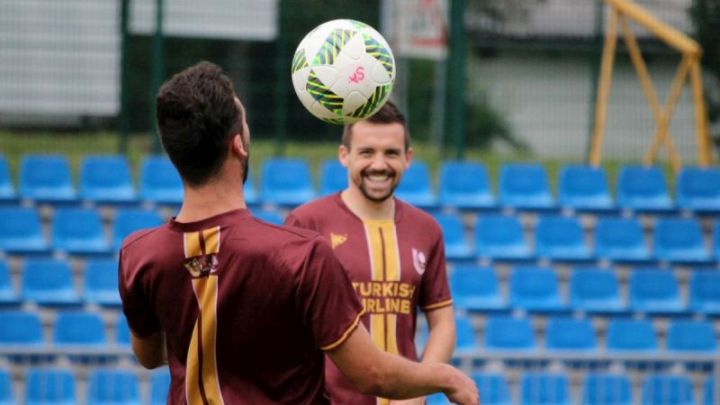 Sarajevo počelo s pripremama u Sloveniji Sarajevo počelo s pripremama u Sloveniji