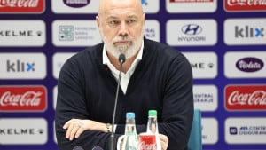 Barbarez pred San Marino poručio: "S te strane sigurno da imam neki osmijeh na licu"