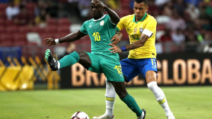 Maneova samba protiv Brazila