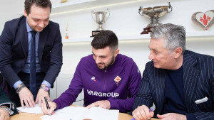 Cutrone i zvanično u Fiorentini!