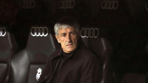 Setien: Možemo do trofeja u Ligi prvaka