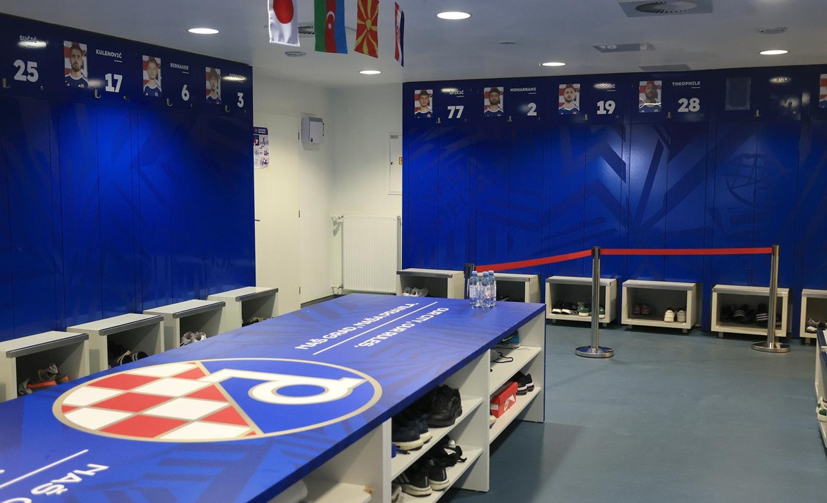 Svlačionica GNK Dinamo biti će još skuplja - Reprezentativac Kolumbije dolazi na Maksimir!? 