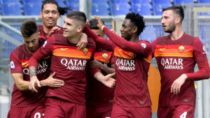 Važna pobjeda Rome i bez Edina Džeke