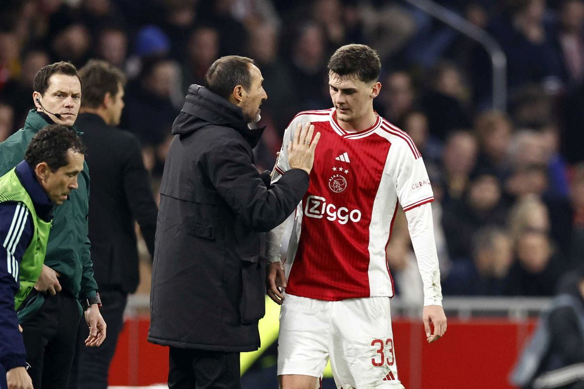 Isforsirao odlazak iz Ajaxa: Benjamin Tahirović će prije ponoći potpisati za novi klub!