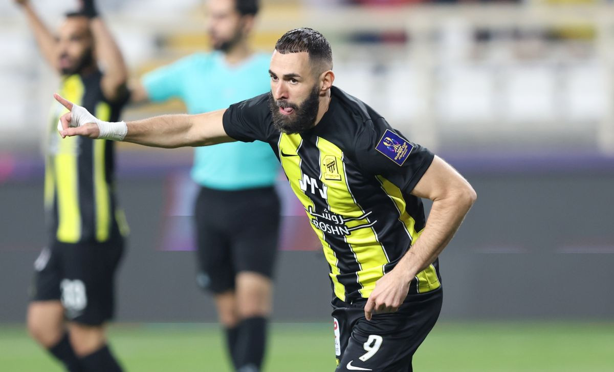 Wow! Karim Benzema postigao jedan od najljepših golova u karijeri Wow! Karim Benzema postigao jedan od najljepših golova u karijeri