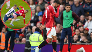 Bruno napravio glupost karijere i zakucao ekser u sudbinu Erika ten Haga na Old Traffordu