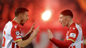 Nestvarna noć u Beogradu - Crvena zvezda za sva vremena ponizila Stuttgart