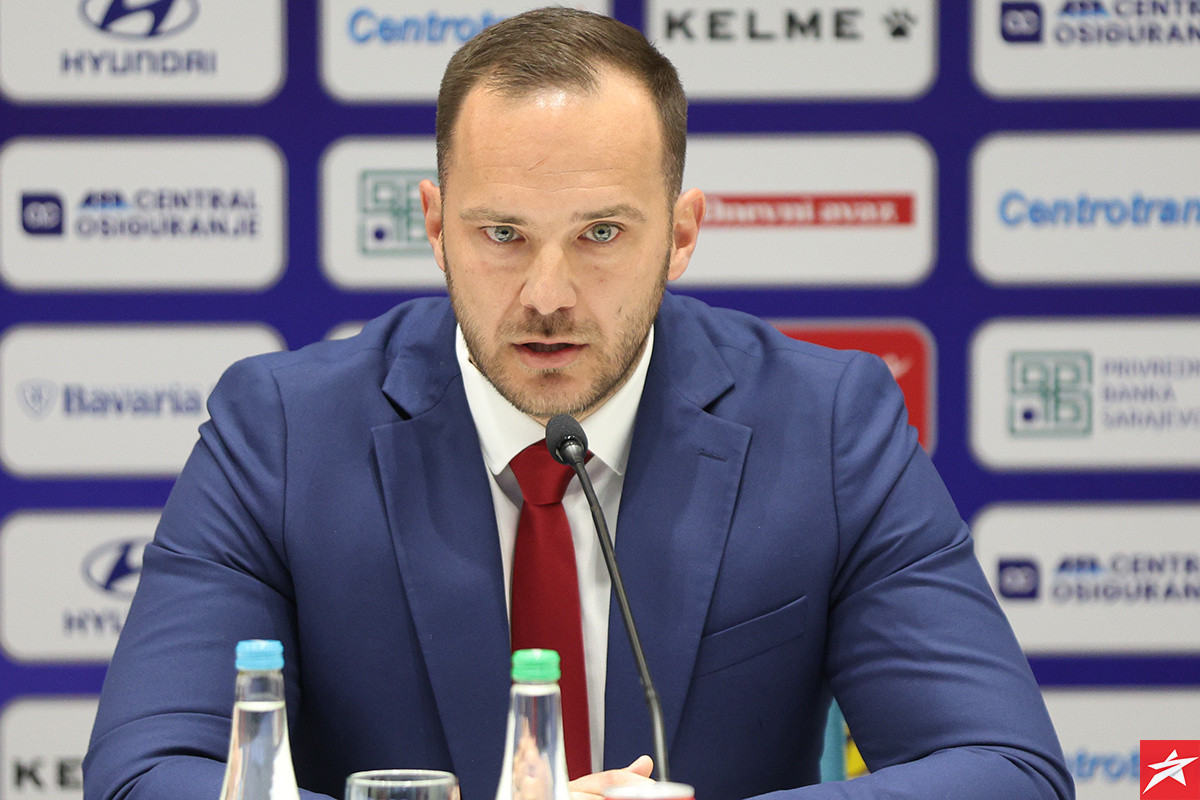 Zeljković: U 2025. godini očekuje nas veliki projekat izgradnje 18 terena