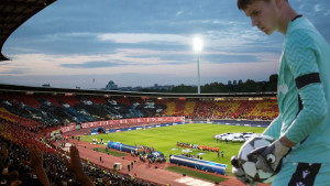 Dečko iz Bosne i Hercegovine piše historiju Crvene zvezde i srpskog fudbala