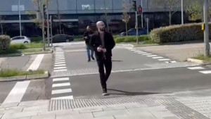 Agent velike zvijezde 'uhvaćen' u prostorijama Reala, poruka je jasna: "Odbijamo"