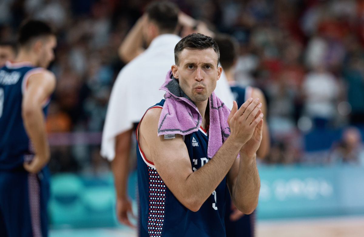 Glavni i odgovorni krivac za poraz: Srpski košarkaš imao utakmicu za zaborav! Glavni i odgovorni krivac za poraz: Srpski košarkaš imao utakmicu za zaborav!