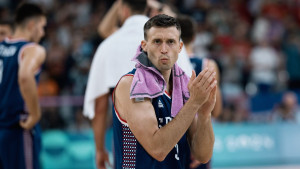 Glavni i odgovorni krivac za poraz: Srpski košarkaš imao utakmicu za zaborav!