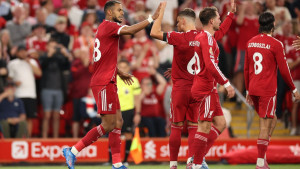 Liverpool u sjajnoj utakmici došao do pobjede protiv Bournemoutha