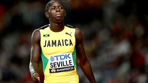 Spektakl u Tokiju: Amerikanka postavila novi rekord! Seville iznenadio!