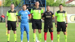 Semiru Sarajkiću veliki derbi između TOŠK-a i Čelika!
