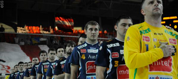 Tahirović rekao zbogom